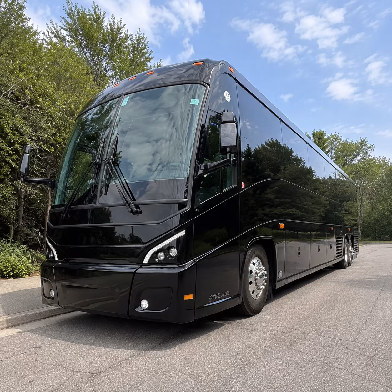 away game and tournament charter buses from sunnyvale