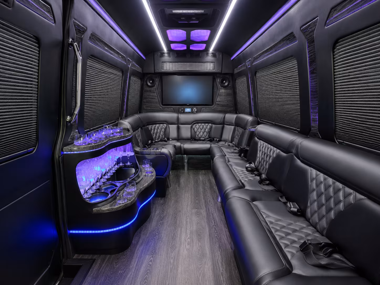 book your sunnyvale prom bus early for the best selection
