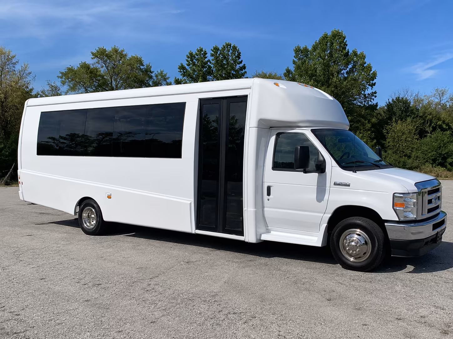 hit every photo stop in your sunnyvale party bus before the dance