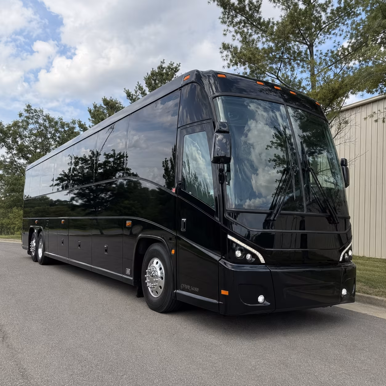 multi day and overnight charter bus trips from sunnyvale
