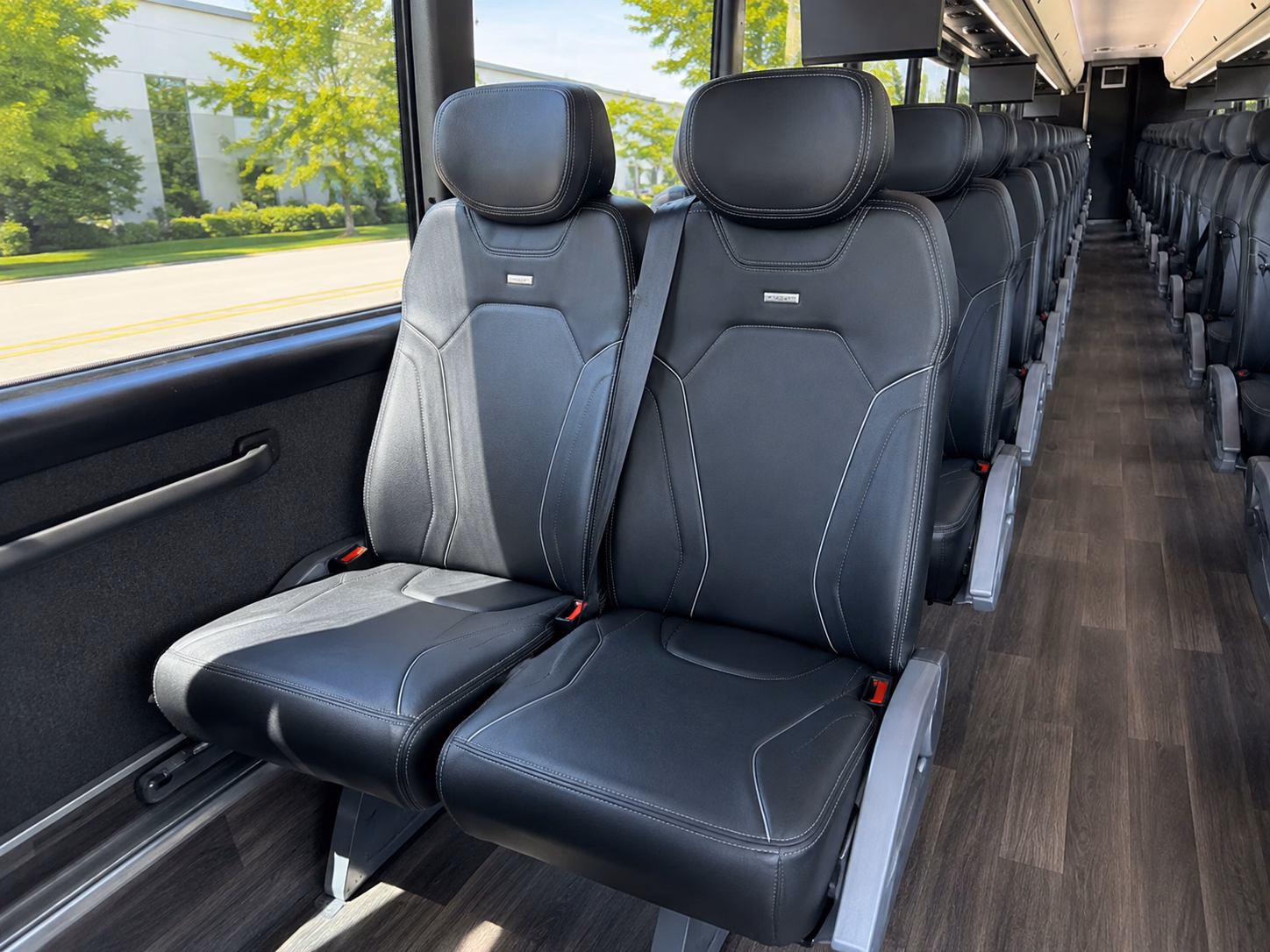 private charter buses for layovers in sunnyvale
