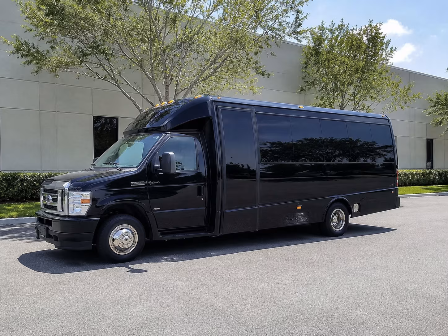 rent a bus for live music and private events around sunnyvale