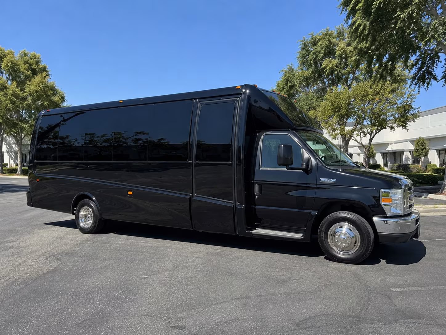 rent a sunnyvale prom party bus or charter bus today