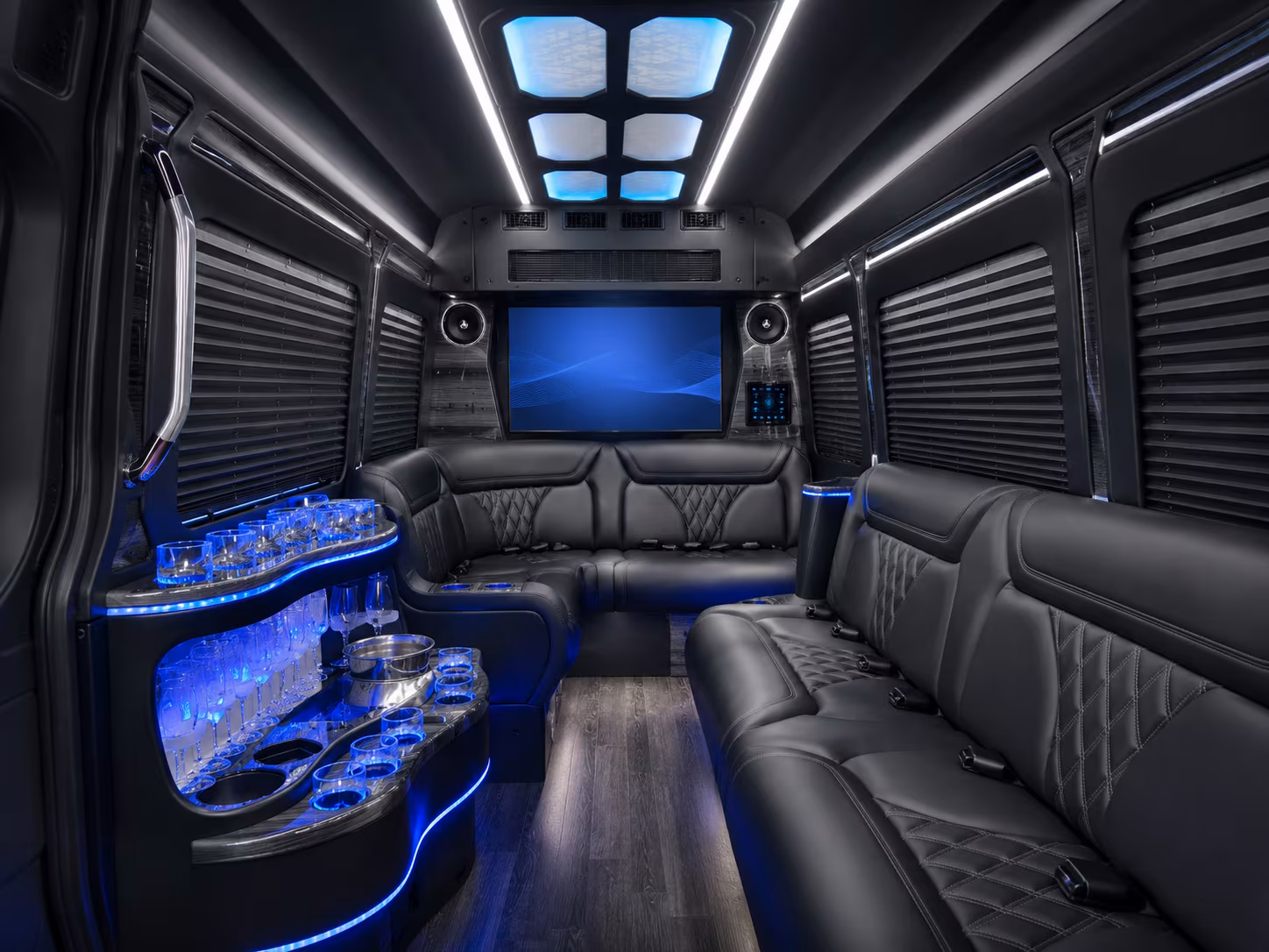sunnyvale brewery tour bus rentals