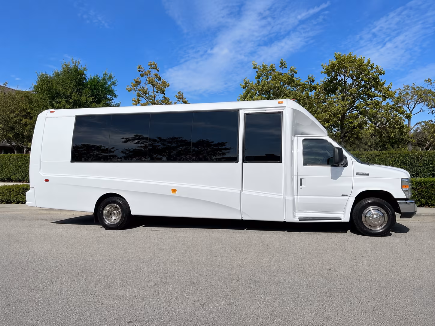 sunnyvale church and religious group bus rentals