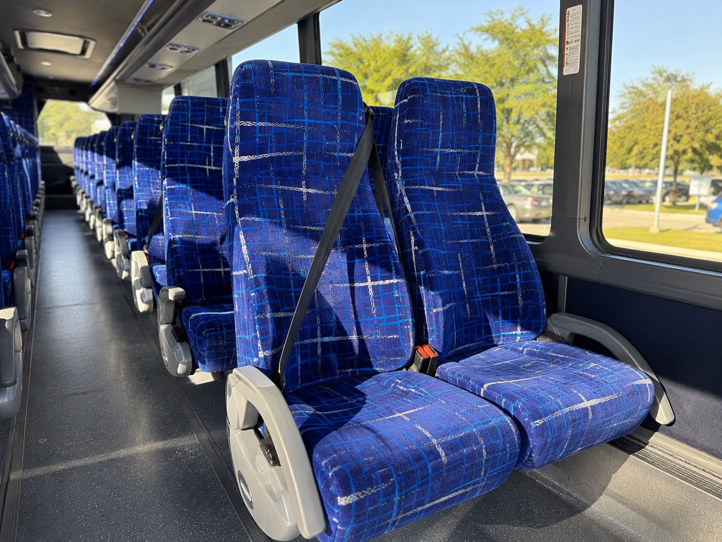 sunnyvale historic tour bus rentals