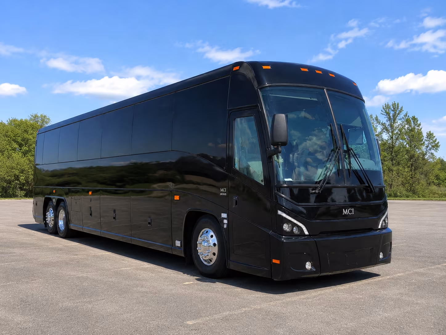 sunnyvale long distance charter bus prices