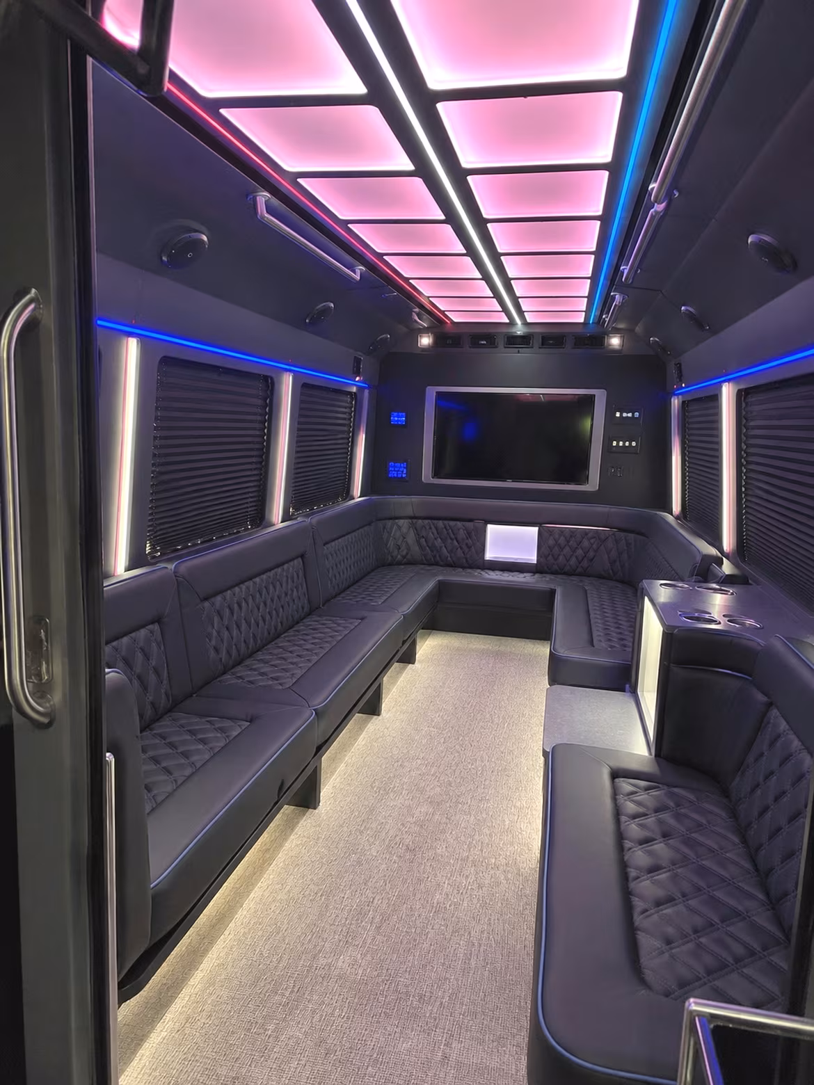 Sunnyvale Prom Transportation