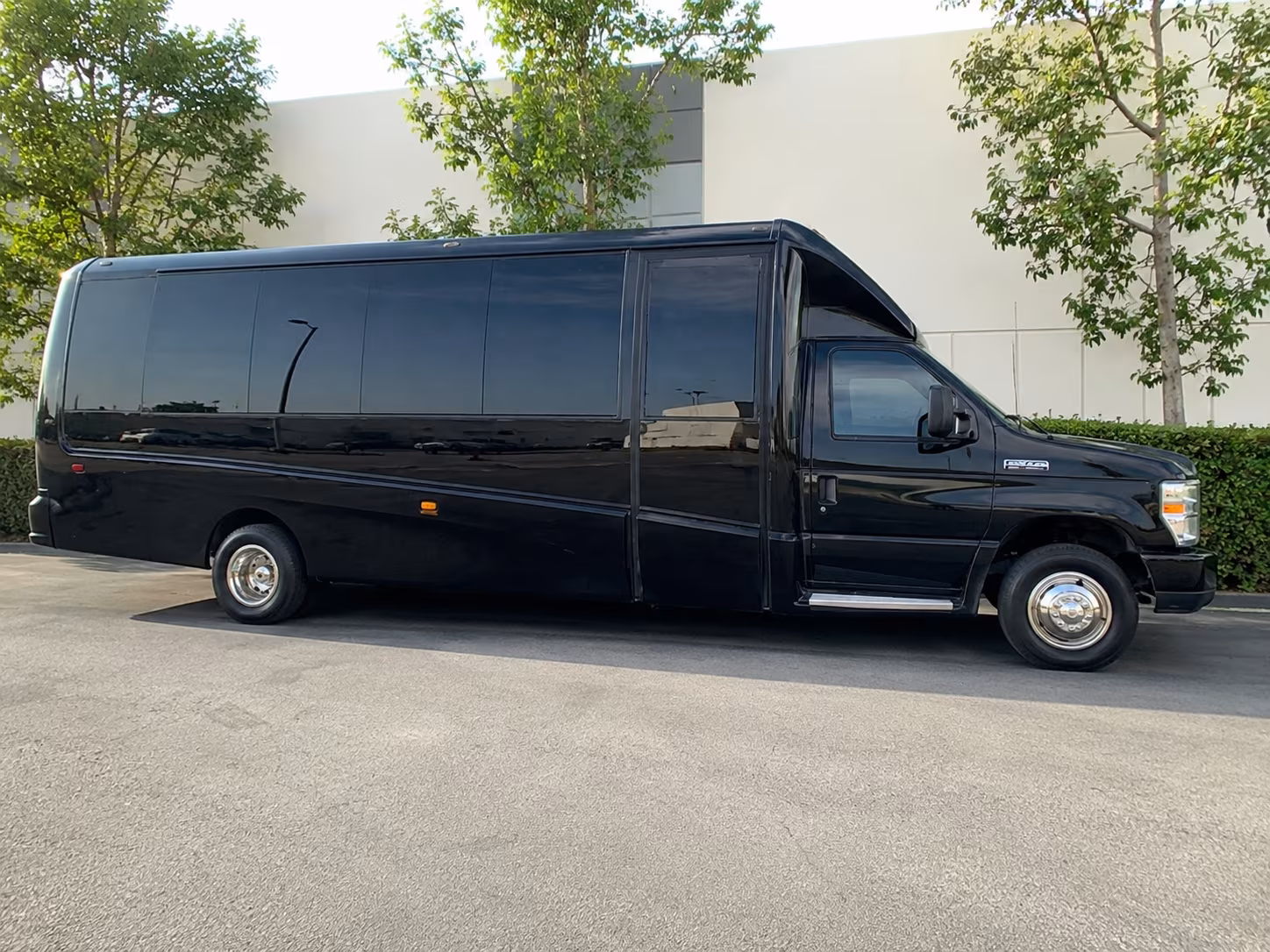 Sunnyvale School Event Transportation