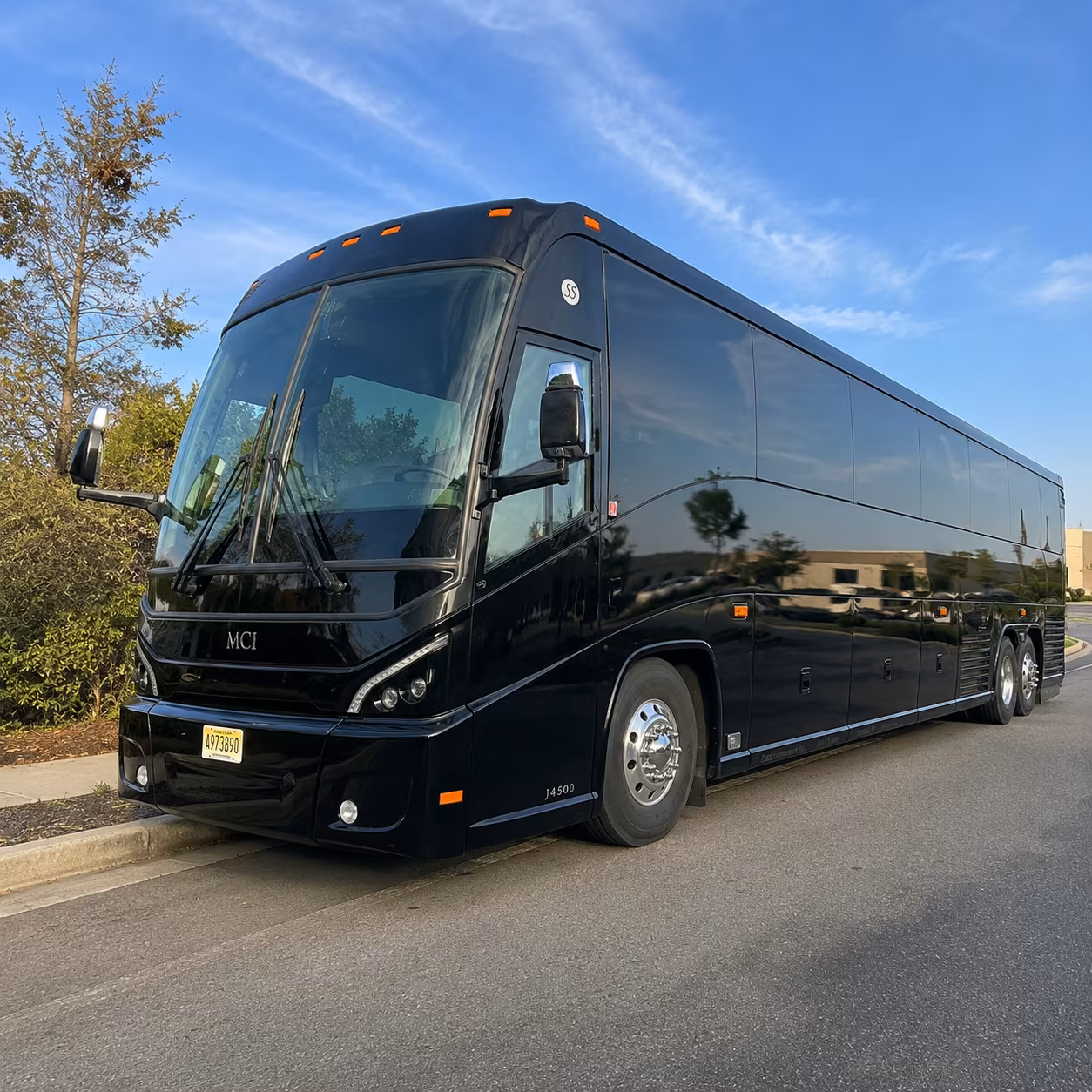 sunnyvalecharter bus services
