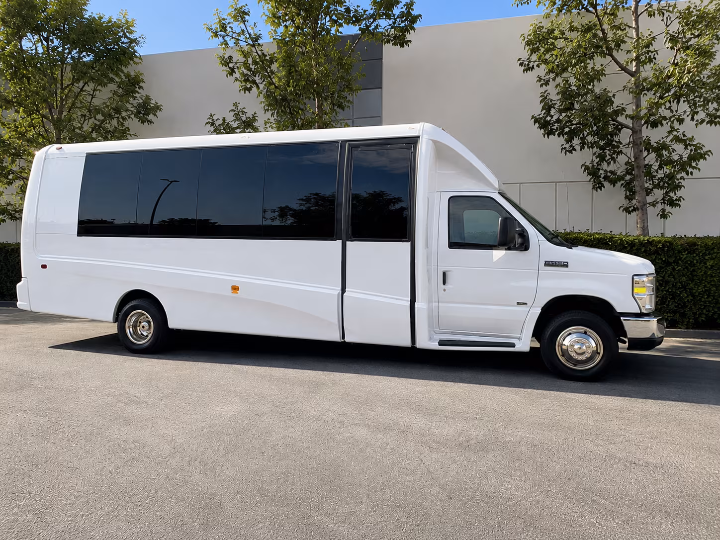 wedding weekend transportation to woodside and beyond
