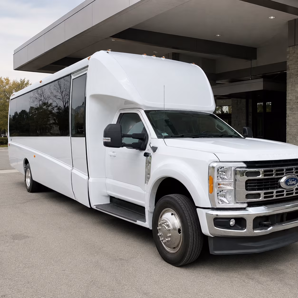 wine event transportation from sunnyvale to thomas fogarty winery